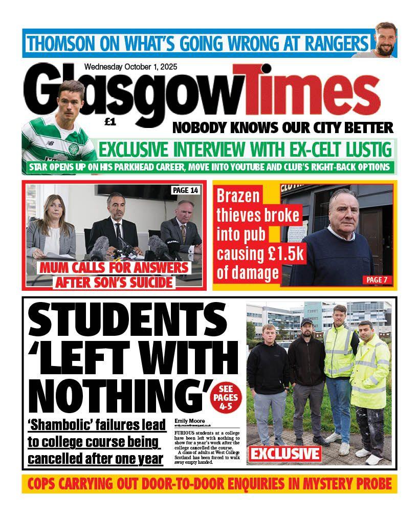 Glasgow Times