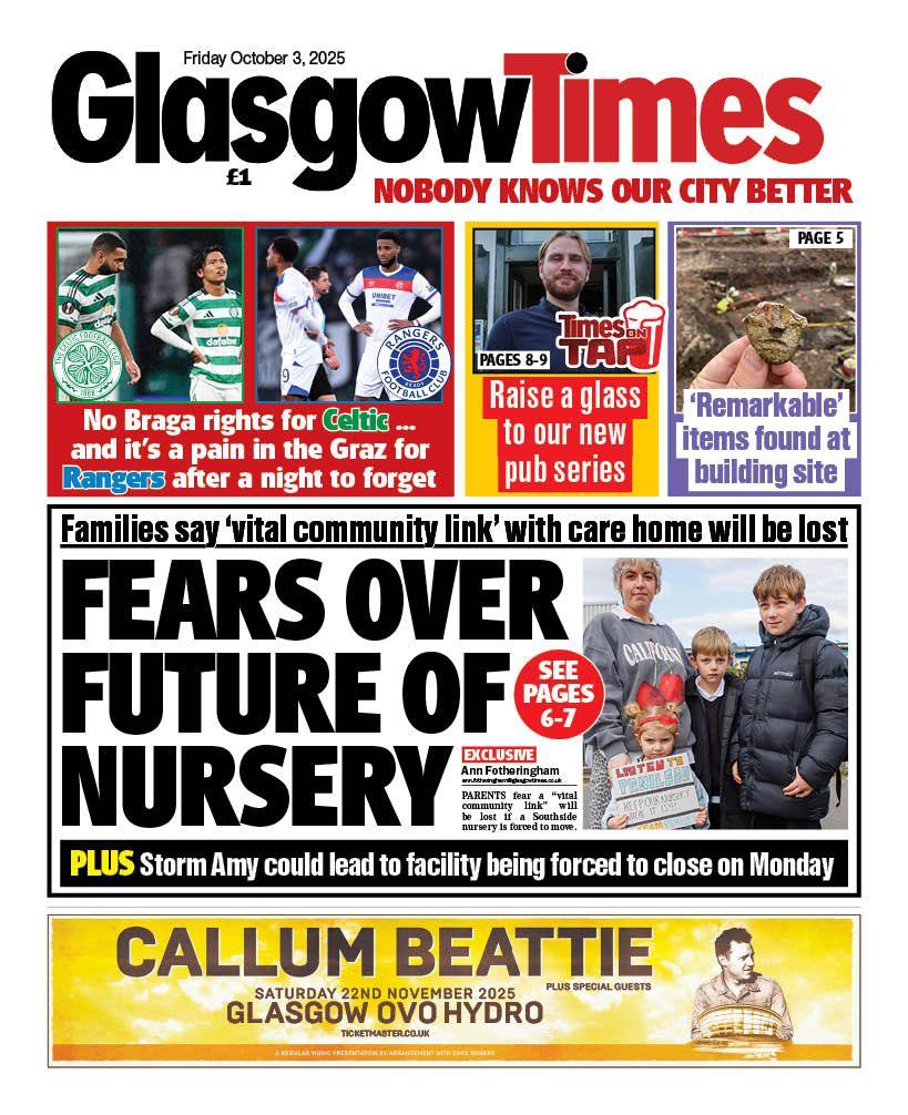 Glasgow Times