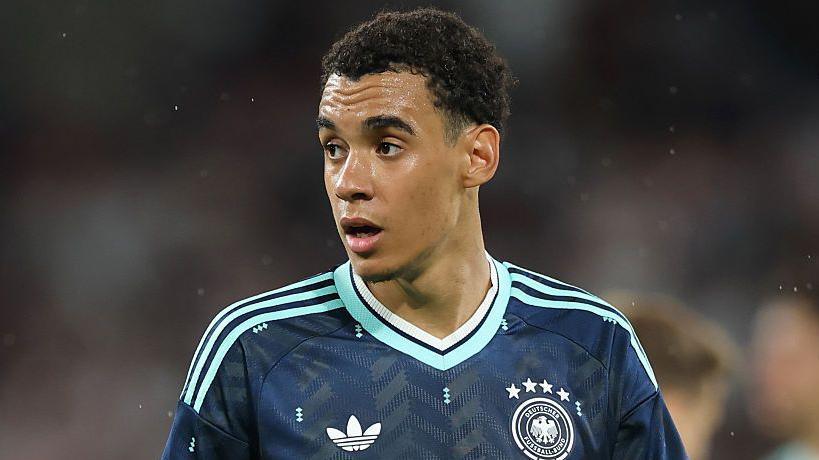 Jamal Musiala of Germany