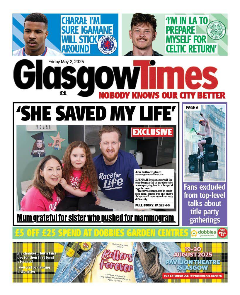 Glasgow Times
