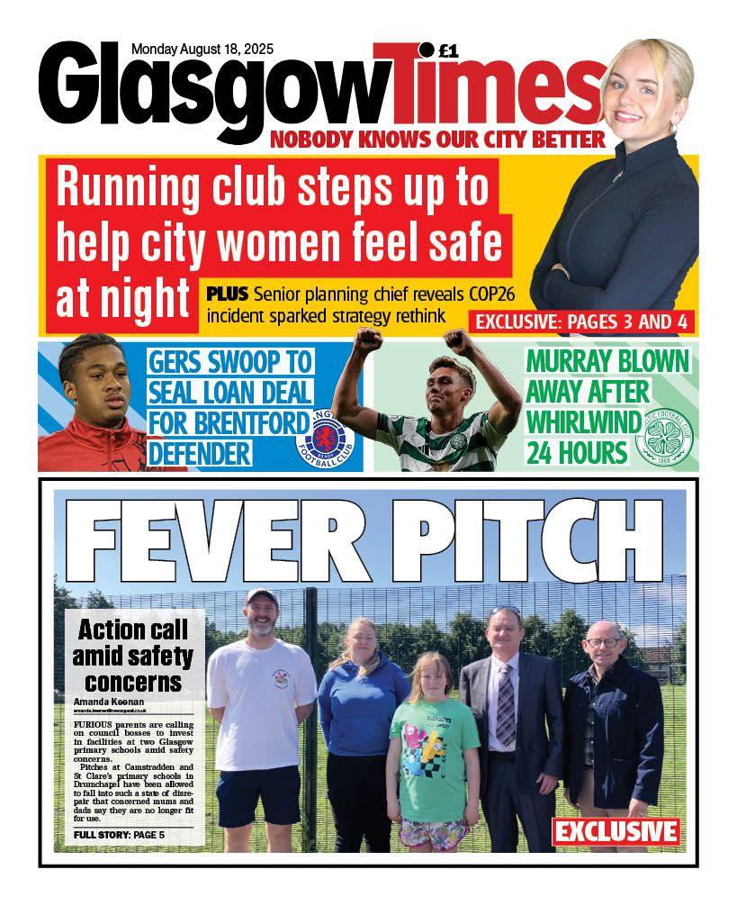 Glasgow Times
