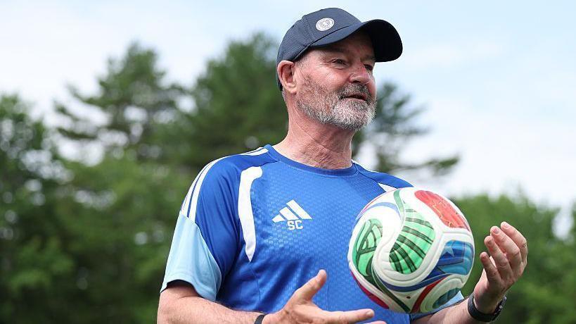 Steve Clarke