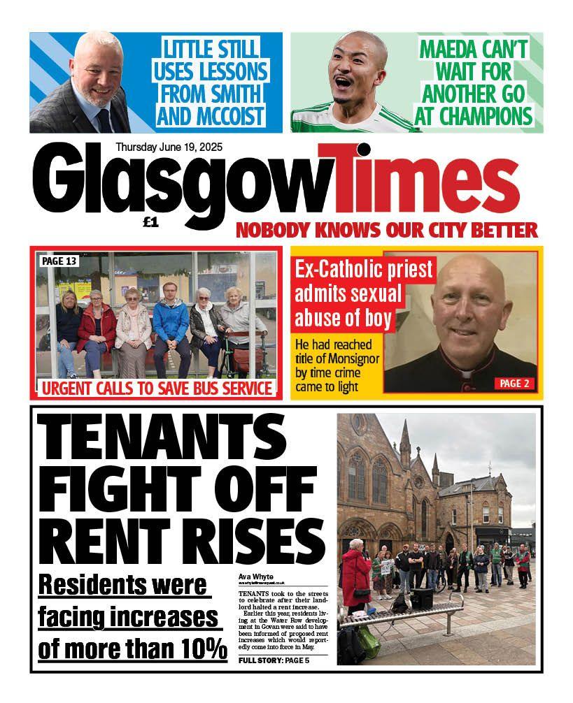 Glasgow Times