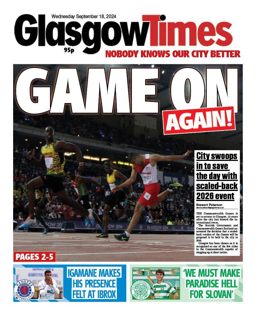 Glasgow Times