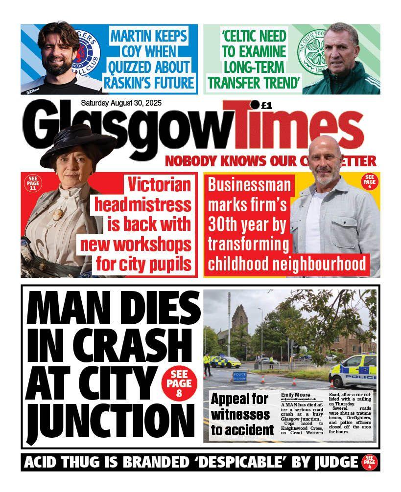 Glasgow Times