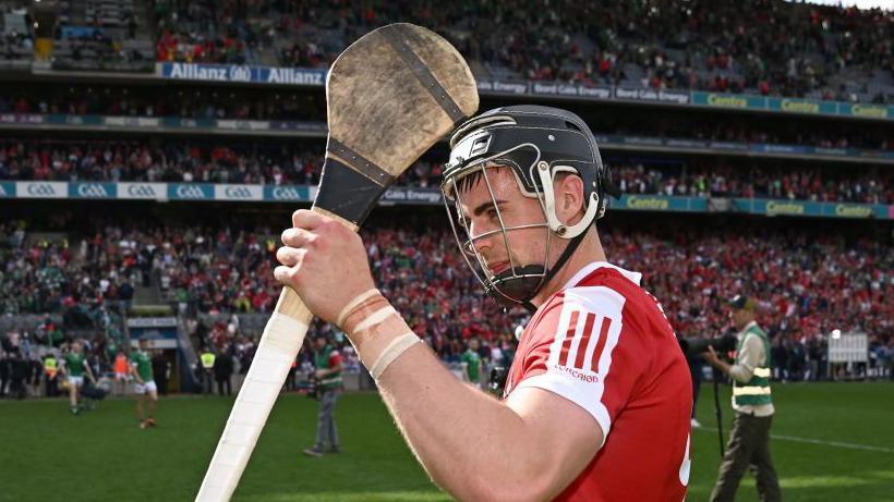 Cork's Darragh Fitzgibbon