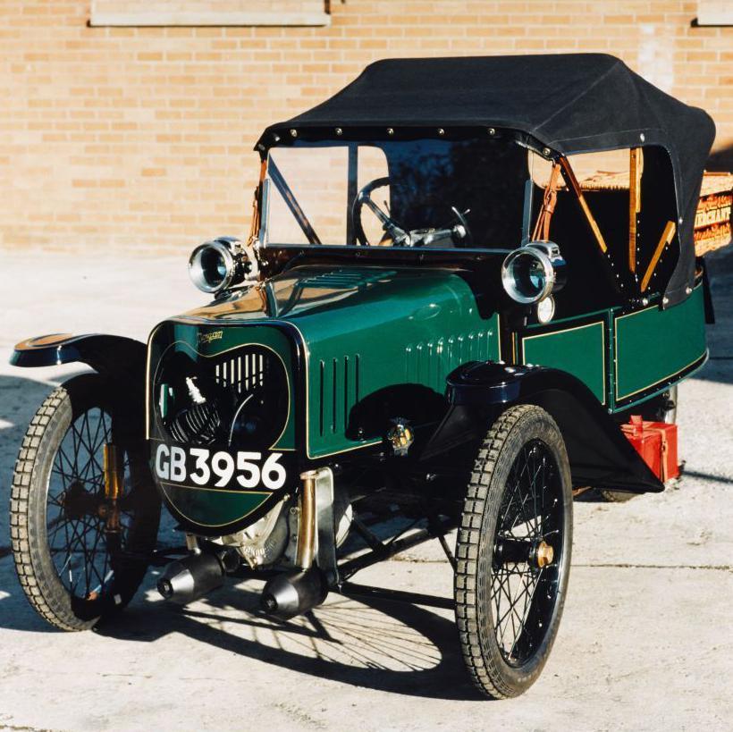 1923 Morgan Runaround