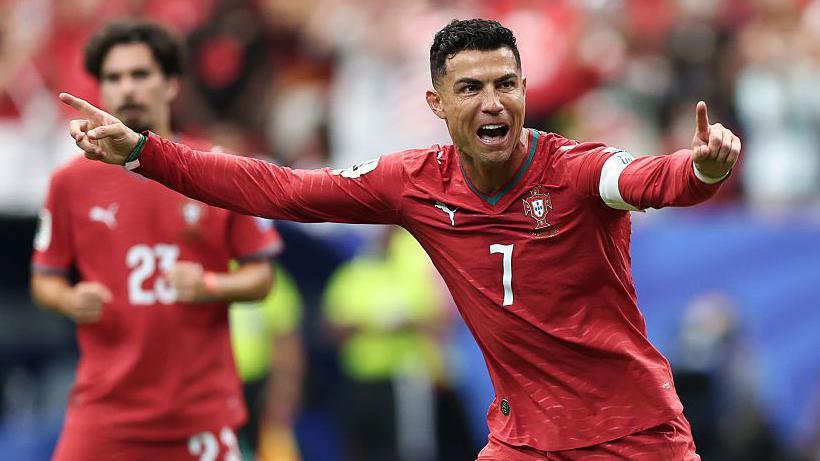 Cristiano Ronaldo