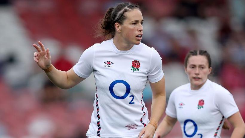 Emily Scarratt