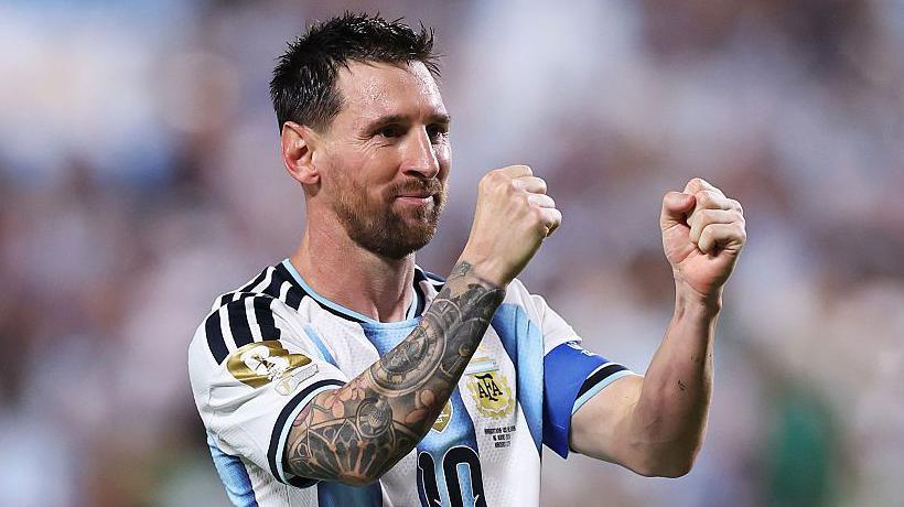 Messi has scored 12 goals at the World Cup since turning 35
