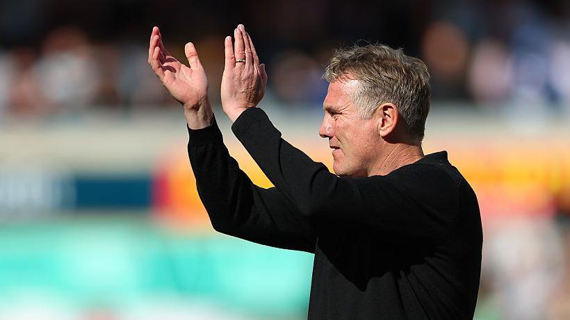 Phil Parkinson