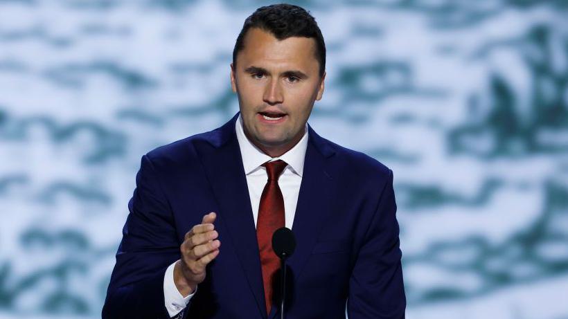 Charlie Kirk
