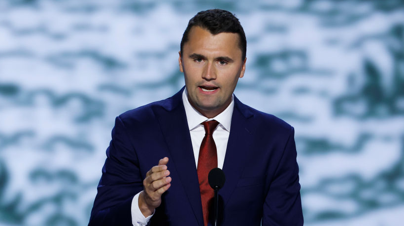 Charlie Kirk