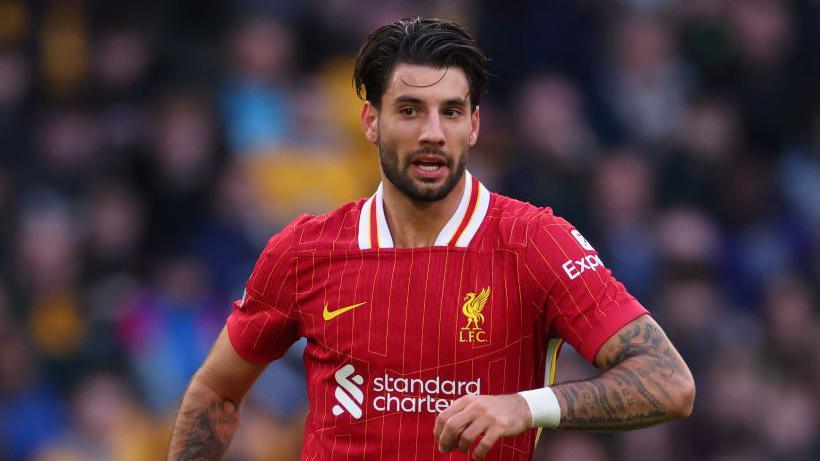 Liverpool news: Fan views on Dominik Szoboszlai - BBC Sport