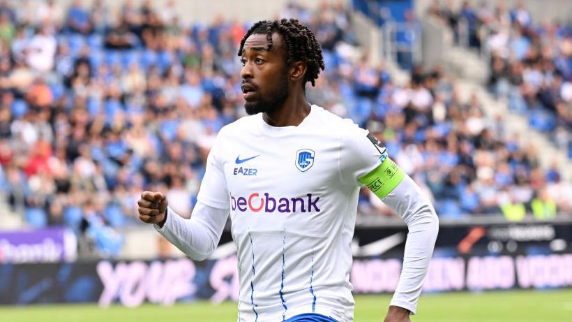 Burnley transfer news Clarets sign Genk midfielder Mike Tresor BBC Sport