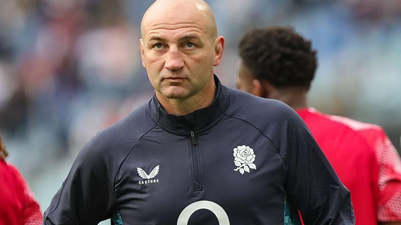 Steve Borthwick