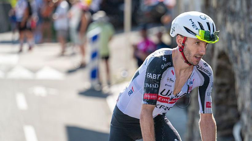 Adam Yates on the Tour de France 2026