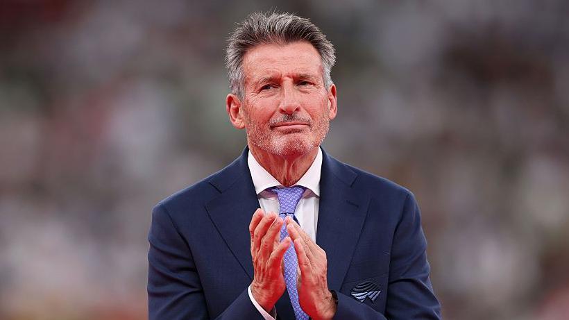 Sebastian Coe