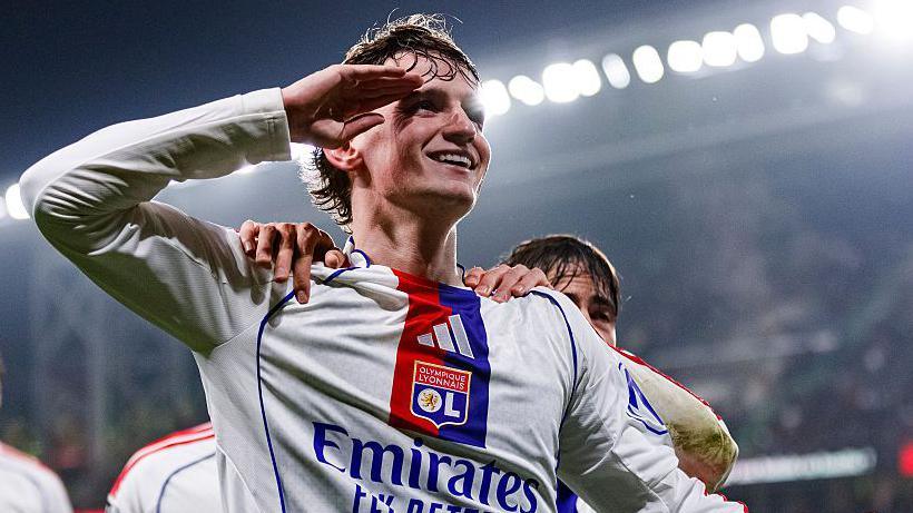 Tyler Morton's Inspiring Transformation: From Liverpool Fringe to Lyon Star