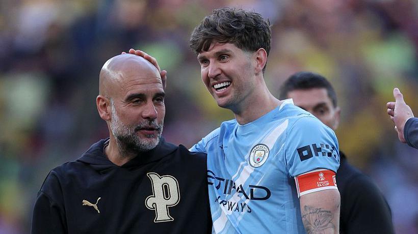 Guardiola's brilliance was shown when he decided to use world-class defender John Stones as a hybrid defender/midfielder with great success.