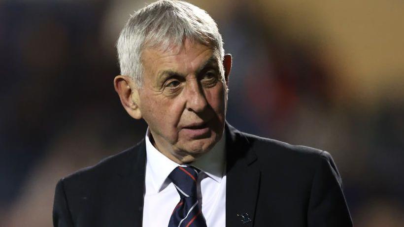 Ian McGeechan