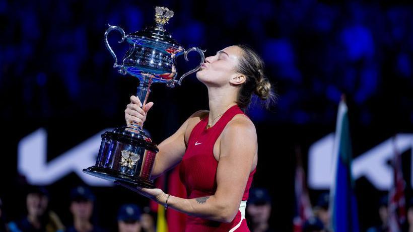 Aryna Sabalenka wins the 2024 Australian Open