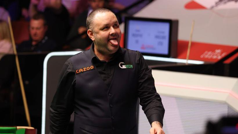 Stephen Maguire