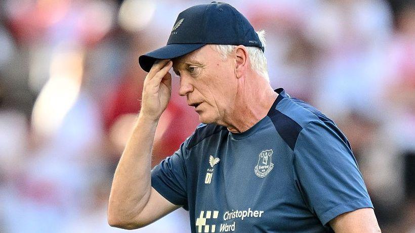 Everton manager David Moyes admitted he was surprised the club's American owners The Friedkin Group regarded missing out on Europe last season as "failure".
