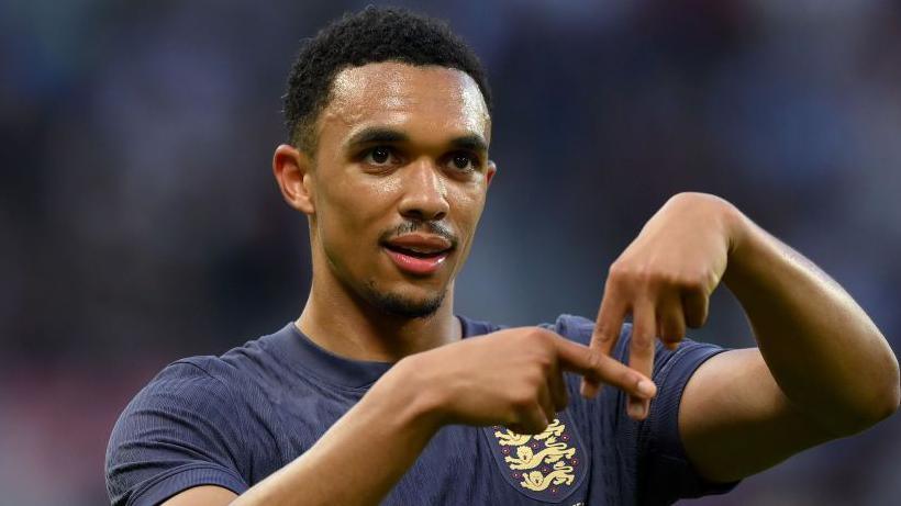 Trent Alexander-Arnold