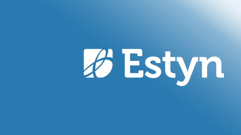 logo Estyn