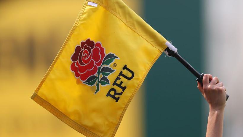 An RFU flag