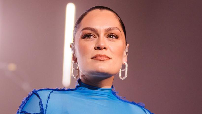 Picture of Jessie J from 2024