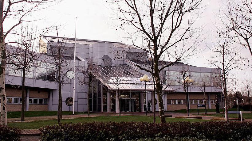 A general view of Woolwich Crown Court