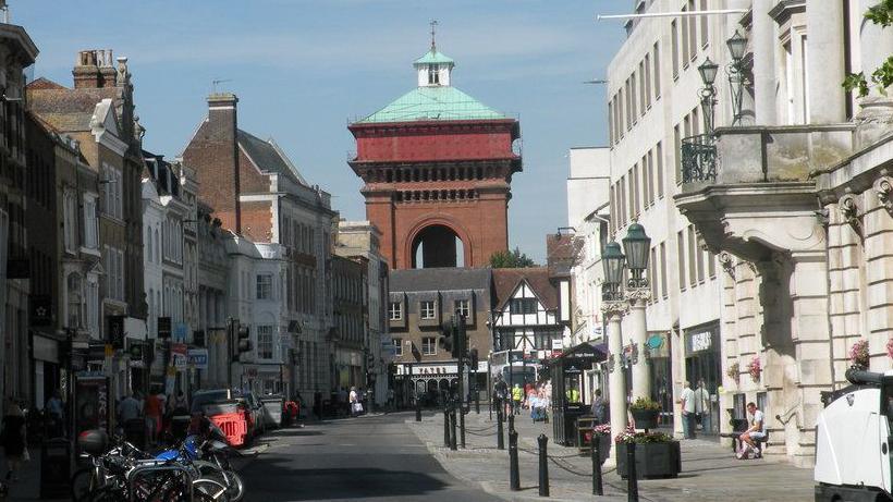 Colchester High Street