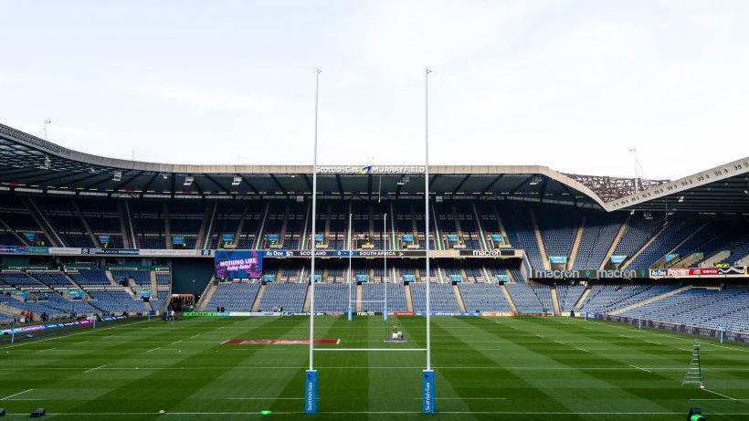 Murrayfield Stadium