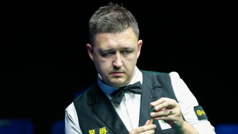 Kyren Wilson beat Jak Jones to win the World Snooker Championship in May