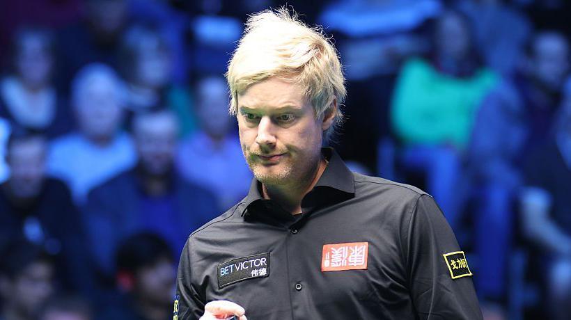 Neil Robertson