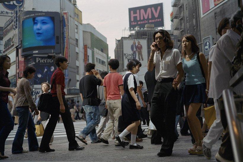 Philip-Lorca diCorcia, 'Tokyo', 1998. Courtesy the artist, Spruth Magers, Berlin/London and David Zwirner, New York/London