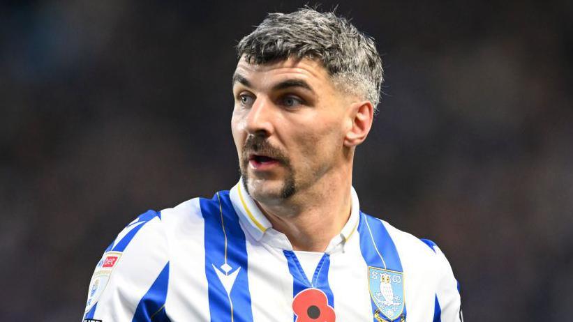 Callum Paterson in action for Sheffield Wednesday