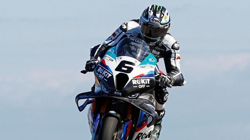 Michael Dunlop