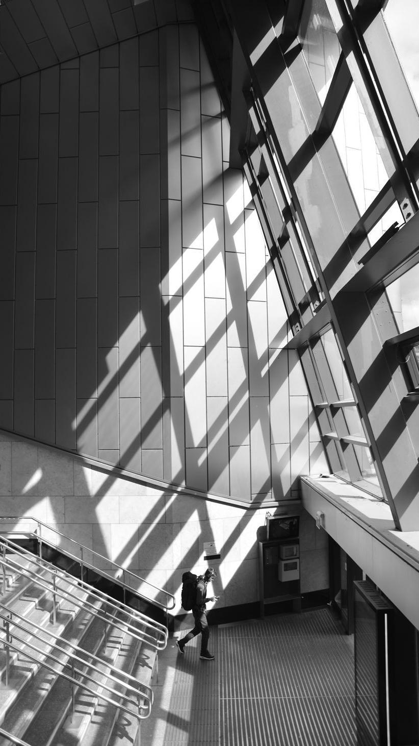 Glasgow Queen Street Station