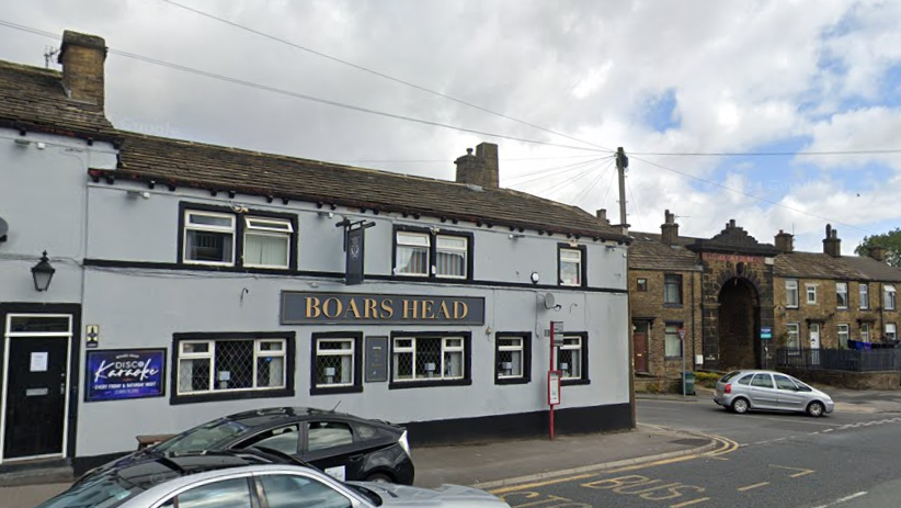 Boars Head in Bradford