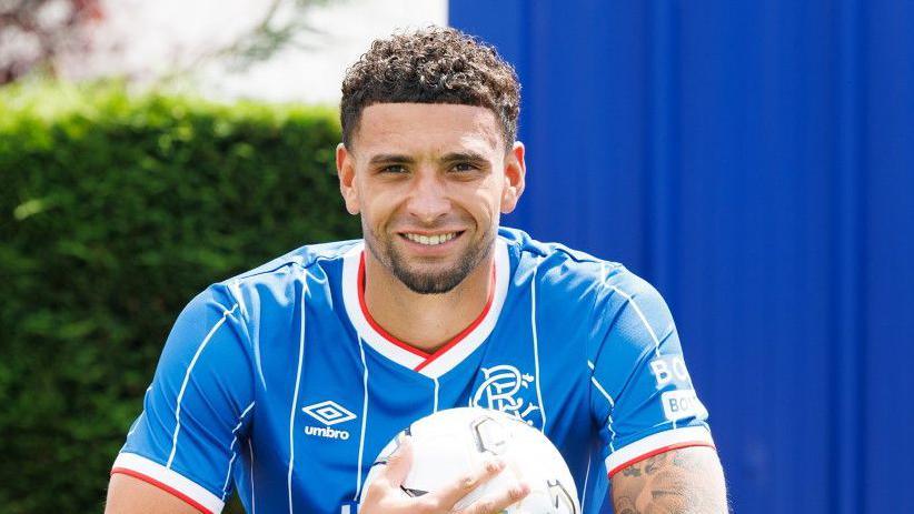 Ben Godfrey has signed for Rangers on a season-long loan