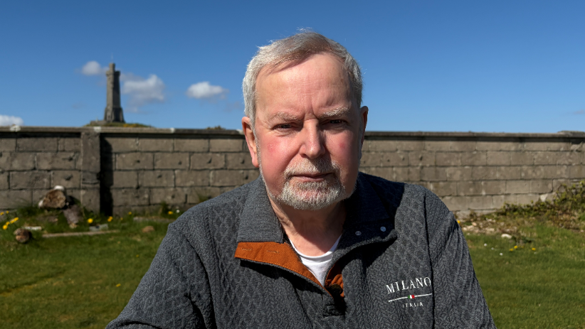 Calum Watt, seann inspeactair an SSPCA sna h-Eileanan an Iar