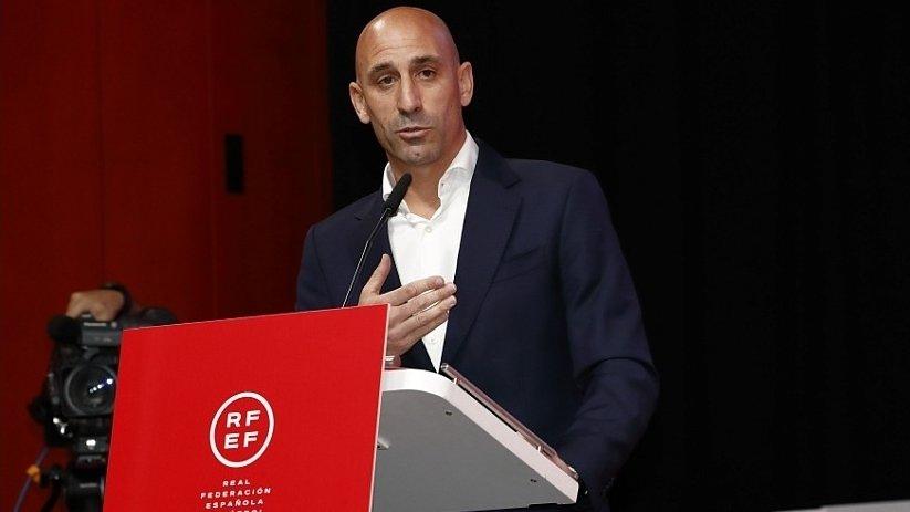 Luis Rubiales