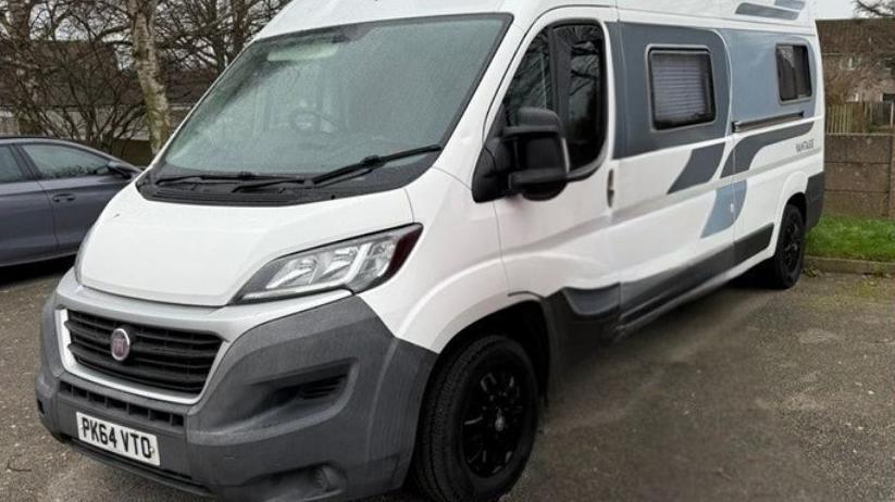 Camper van stolen in Bulwell