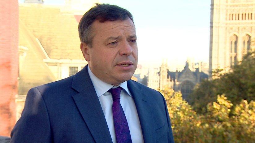 Arron Banks