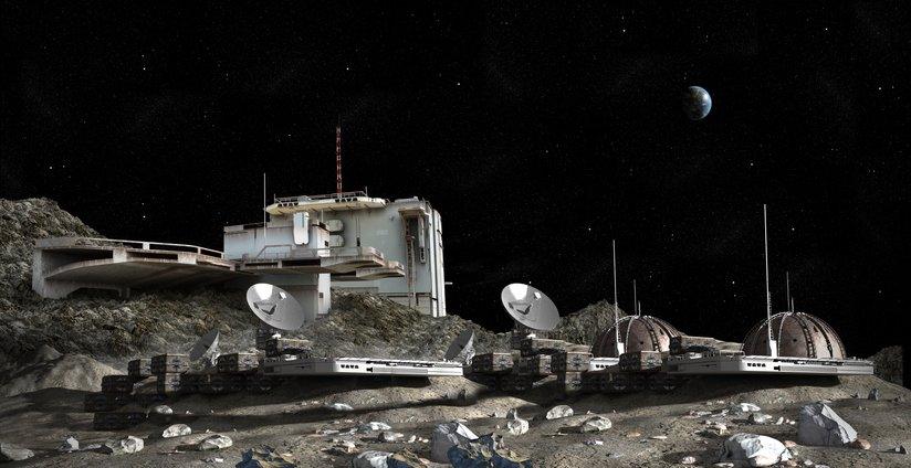 moon base