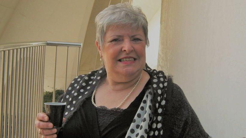 Mary Lloyd Davies