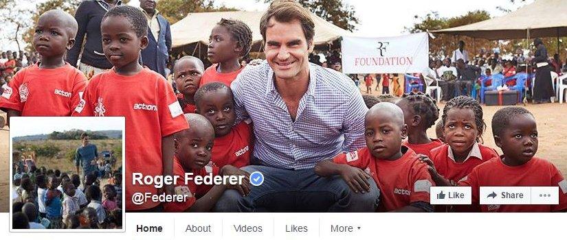 Roger Federer